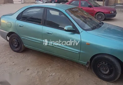 Daewoo Lanos 2001 Green Used for Sale - 1