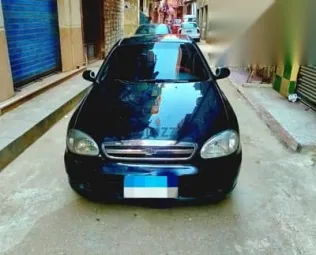 Chevrolet Lanos 2019 Black Used for Sale