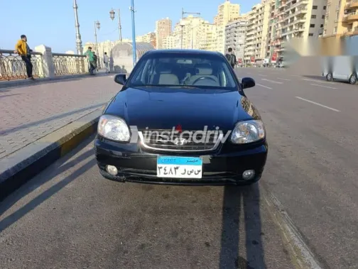 Hyundai Verna 2010 Black Used for Sale - 4