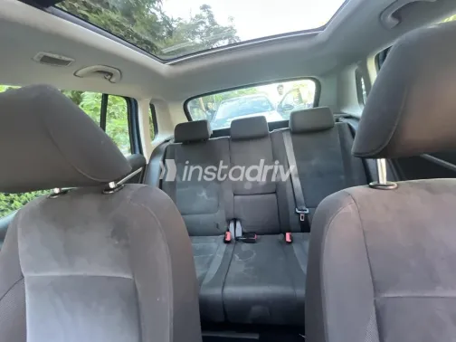 فولكس فاغن تيجون 2016 أزرق مستعملة للبيع - 5