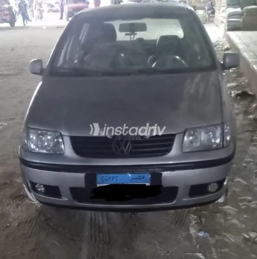 Volkswagen Polo 2001 Silver Used for Sale - 1