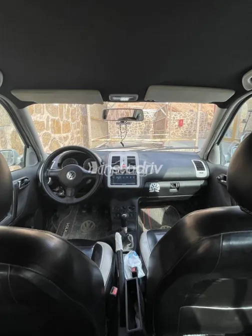 Volkswagen Polo 2001 Silver Used for Sale - 2