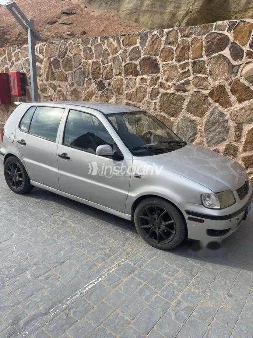 Volkswagen Polo 2001 Silver Used for Sale - 3