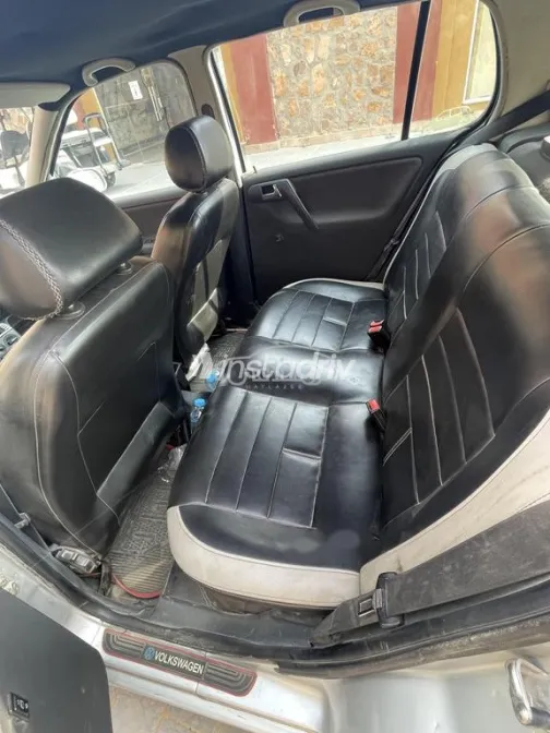 Volkswagen Polo 2001 Silver Used for Sale - 4