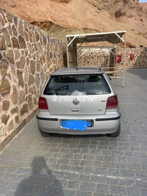 Volkswagen Polo 2001 Silver Used for Sale - 5