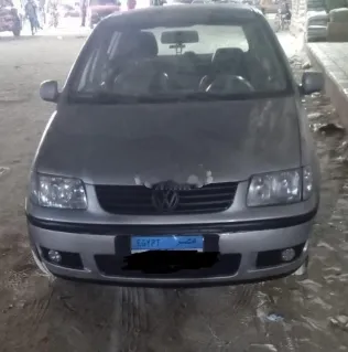 Volkswagen Polo 2001 Silver Used for Sale