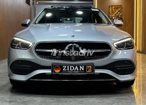 Mercedes C 200 2023 Silver Used for Sale - 1