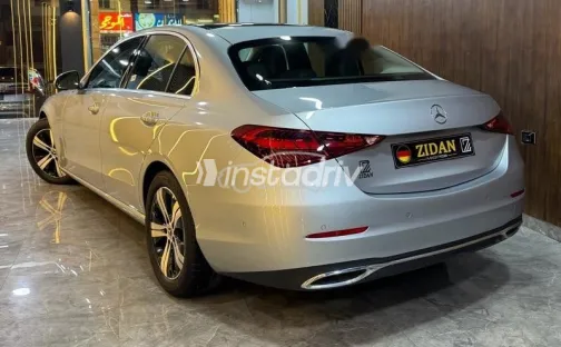 Mercedes C 200 2023 Silver Used for Sale - 5