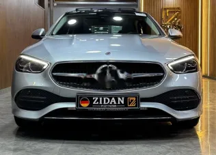 Mercedes C 200 2023 Silver Used for Sale