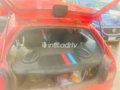 ميتسوبيشي كولت 1998 أحمر مستعملة للبيع - 5