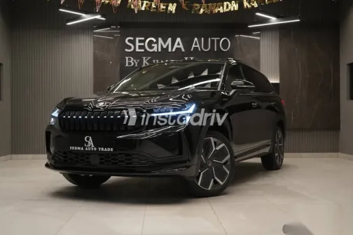 Skoda Kodiaq 2026 Black New for Sale - 1
