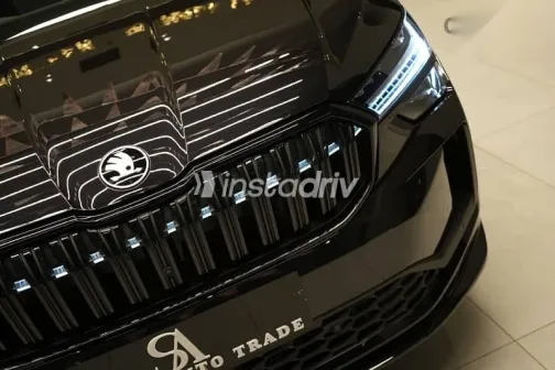 Skoda Kodiaq 2026 Black New for Sale - 2