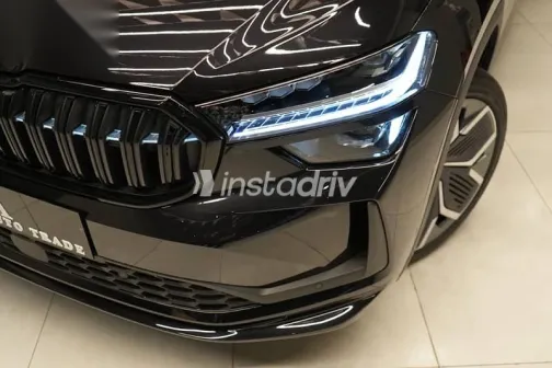 Skoda Kodiaq 2026 Black New for Sale - 3