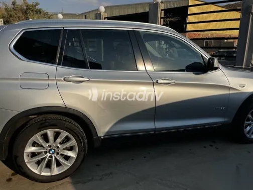 BMW X3 2012 Gray Used for Sale - 6