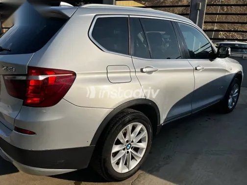 BMW X3 2012 Gray Used for Sale - 7
