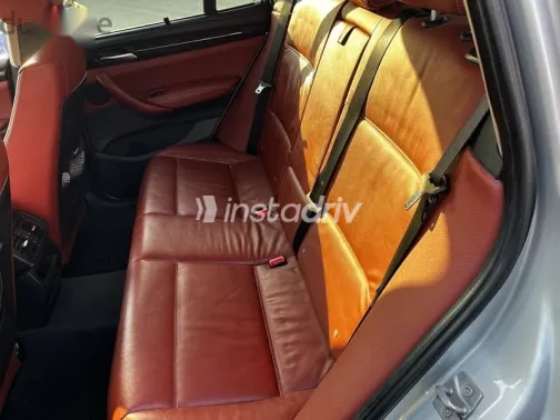 BMW X3 2012 Gray Used for Sale - 9