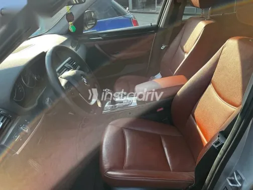 BMW X3 2012 Gray Used for Sale - 10