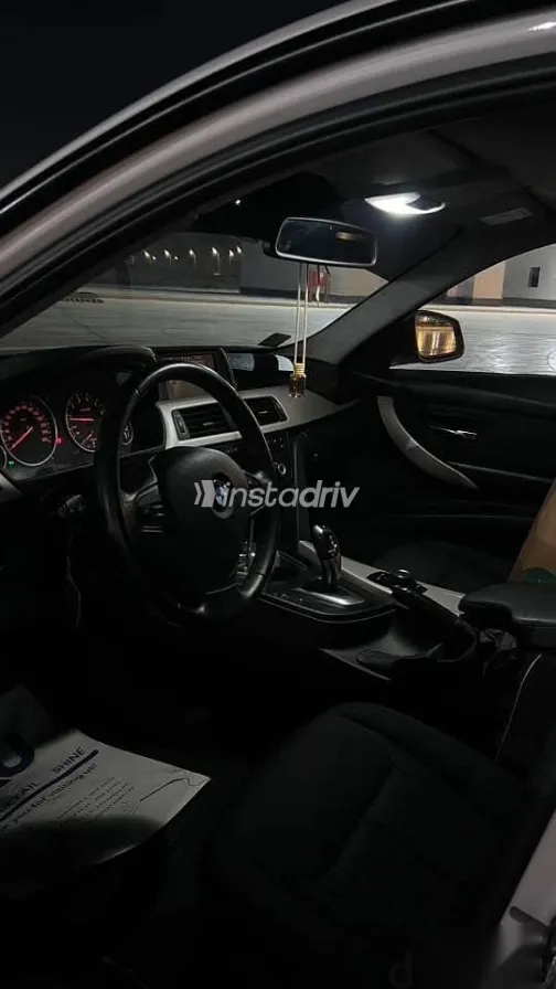 BMW 316 2015 White Used for Sale - 6