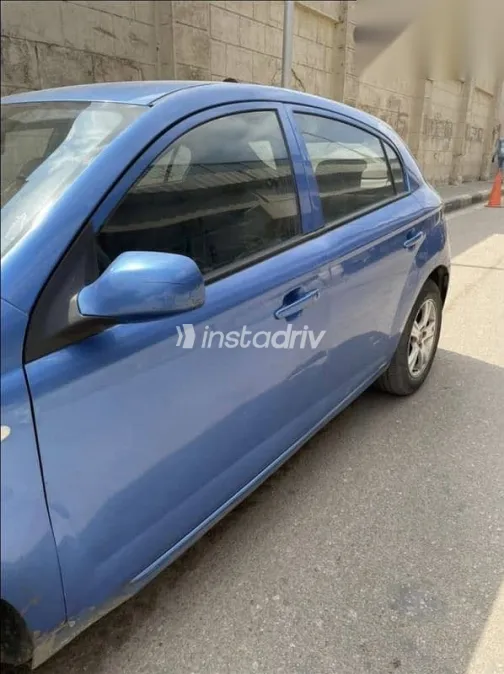 بريليانس FRV 2015 أزرق غامق مستعملة للبيع - 1