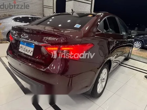 Chery Arrizo 3 2023 Burgundy Used for Sale - 5