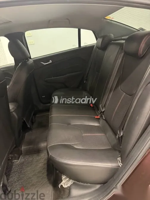 Chery Arrizo 3 2023 Burgundy Used for Sale - 7