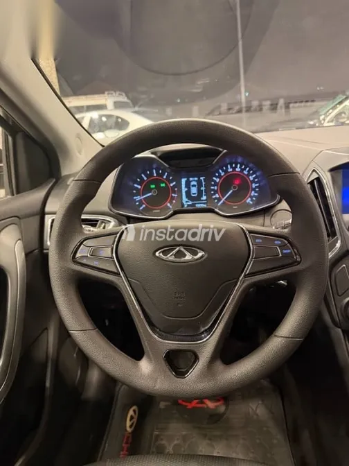 Chery Arrizo 3 2023 Burgundy Used for Sale - 8