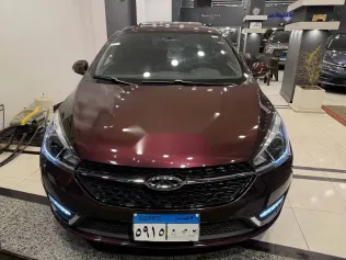 شيرى اريزو 3 2023 نبيتي مستعملة للبيع
