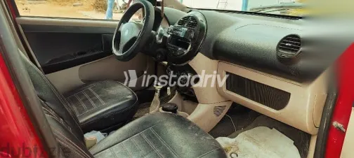 جيلي باندينو 2014 أحمر مستعملة للبيع - 1