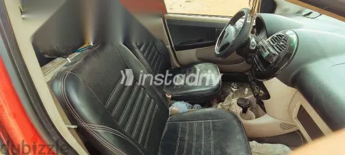 جيلي باندينو 2014 أحمر مستعملة للبيع - 4