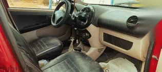 جيلي باندينو 2014 أحمر مستعملة للبيع