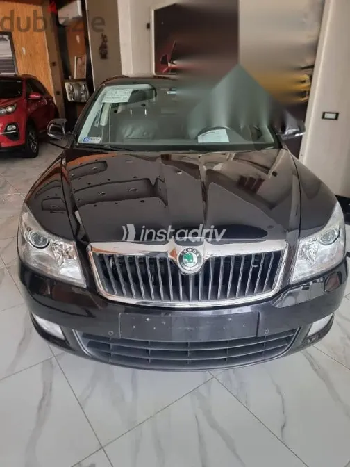 Skoda Fantasia 2011 Black Used for Sale - 1