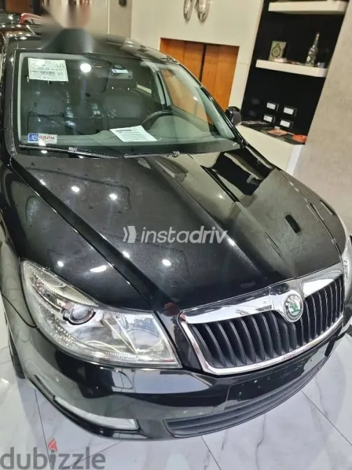 Skoda Fantasia 2011 Black Used for Sale - 2
