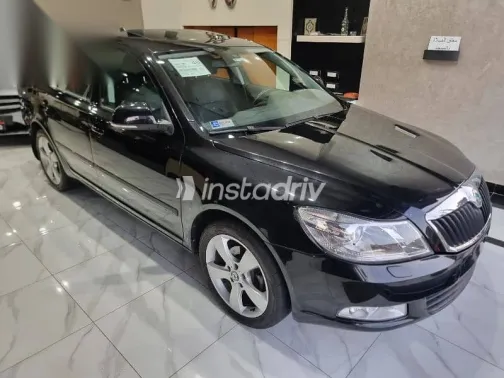 Skoda Fantasia 2011 Black Used for Sale - 3