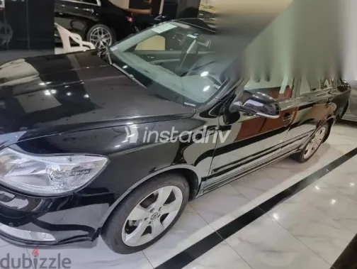 Skoda Fantasia 2011 Black Used for Sale - 4