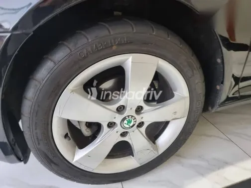 Skoda Fantasia 2011 Black Used for Sale - 7