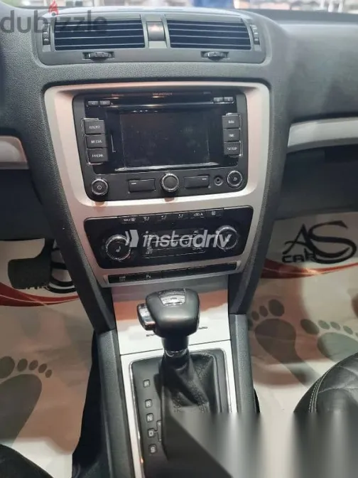 Skoda Fantasia 2011 Black Used for Sale - 8