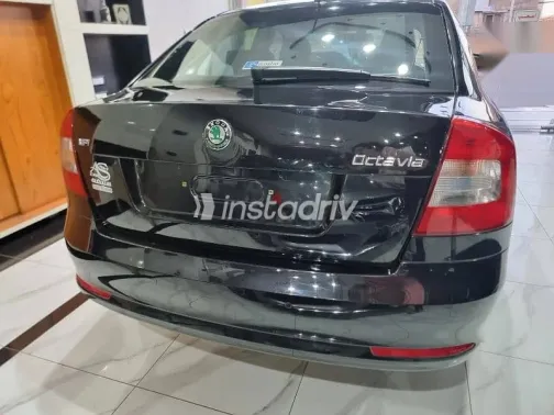 Skoda Fantasia 2011 Black Used for Sale - 9