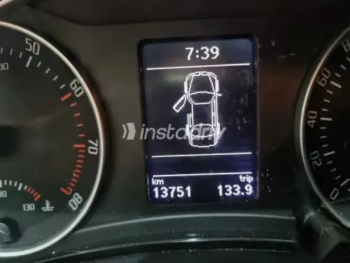 Skoda Fantasia 2011 Black Used for Sale - 10