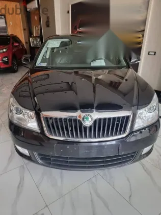 Skoda Fantasia 2011 Black Used for Sale
