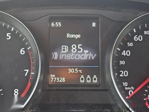 فولكس فاغن باسات 2021 أزرق غامق مستعملة للبيع - 6