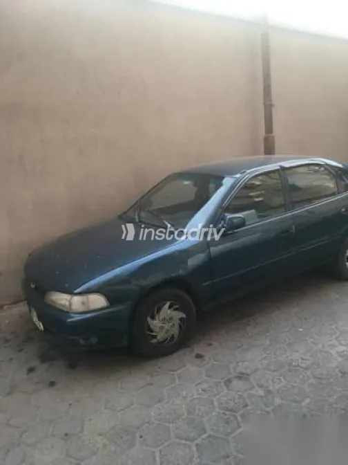 Toyota Corolla 1993 Black Used for Sale - 1