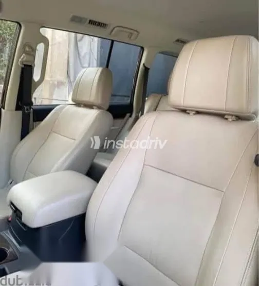 Mitsubishi Pajero 2020 White Used for Sale - 5
