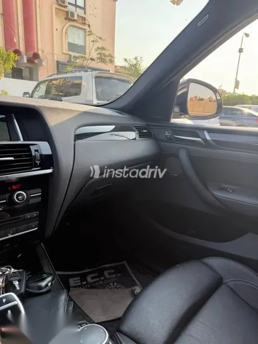 بي ام دبليو X4 2018 رمادي مستعملة للبيع - 3