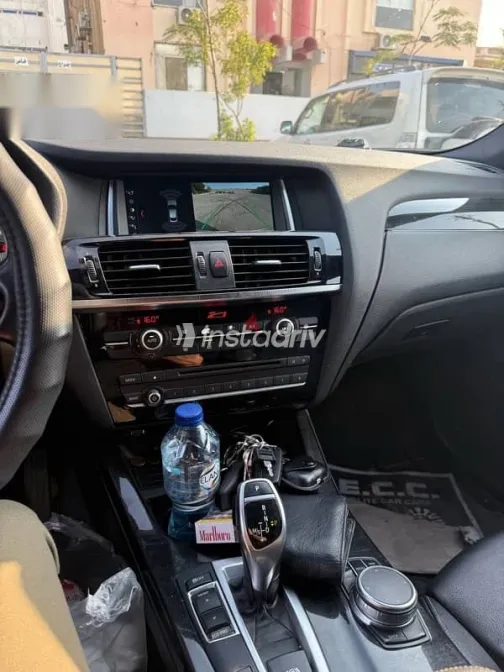 بي ام دبليو X4 2018 رمادي مستعملة للبيع - 7