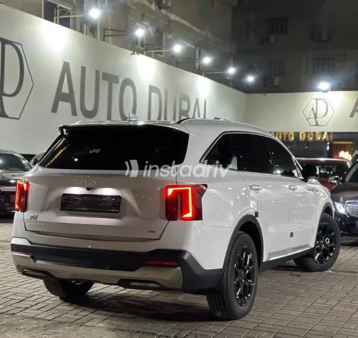 Kia Sorento 2025 White Used for Sale - 2