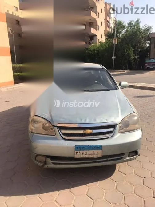 شيفروليه أوبترا 2008 أخضر مستعملة للبيع - 9