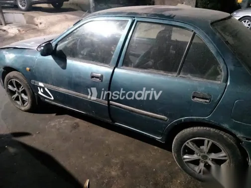 Daihatsu Charade 1997 Green Used for Sale - 1