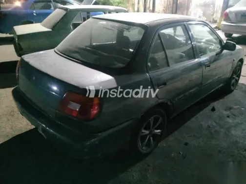 Daihatsu Charade 1997 Green Used for Sale - 2