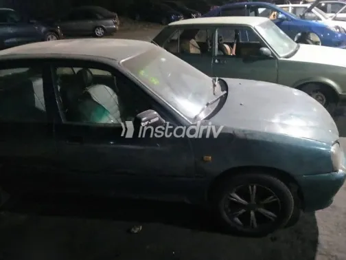 Daihatsu Charade 1997 Green Used for Sale - 3