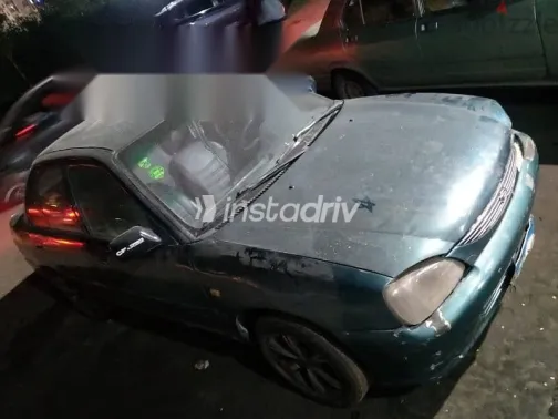 Daihatsu Charade 1997 Green Used for Sale - 6